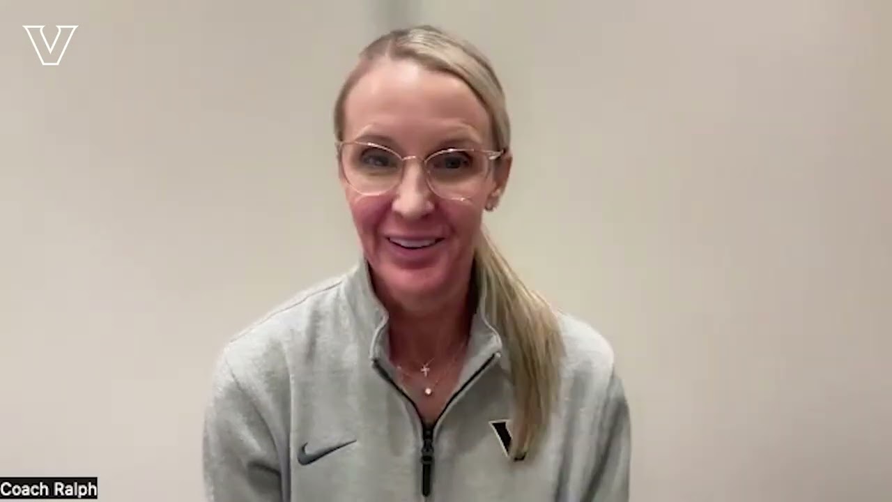 Vandy WBB - at South Carolina Press Conference  - Jan  25