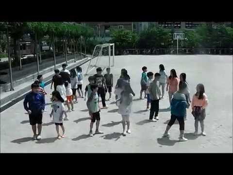 2015 교실에서 찾은 희망 가운초 5학년 4반