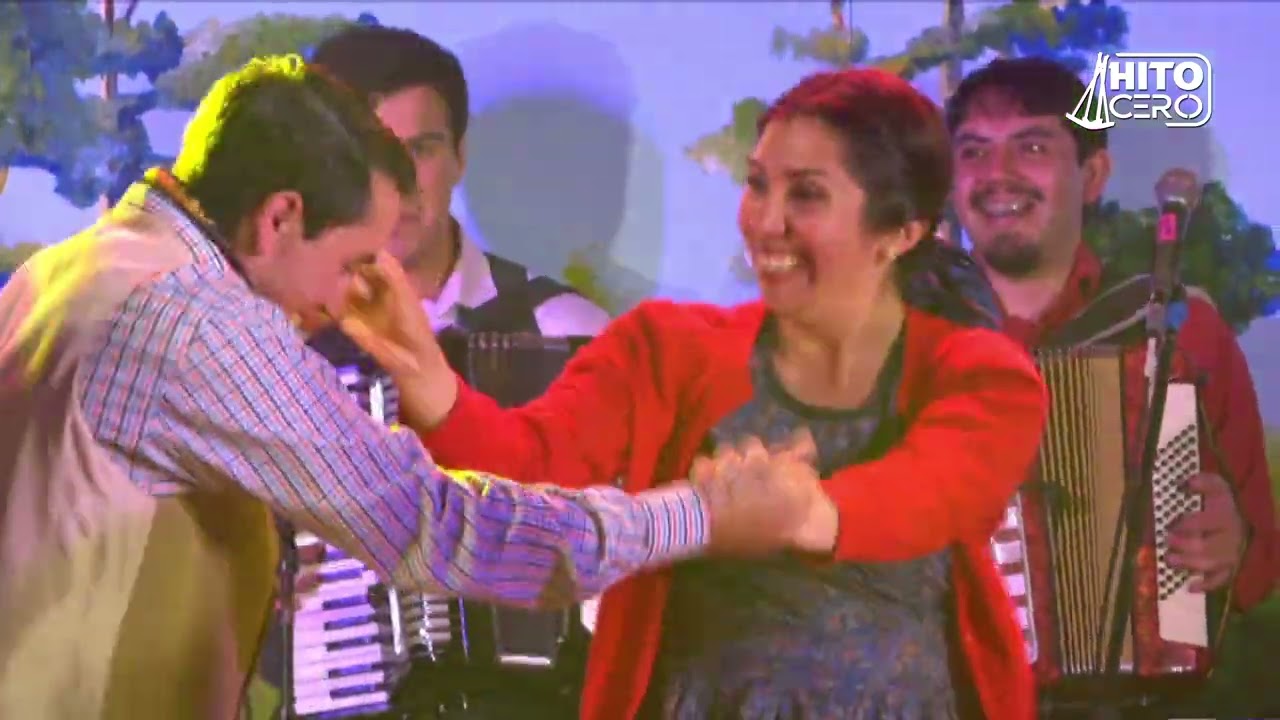 Senda Chilota de Castro - Peña Folclórica Amador Cárdenas Paredes 2024 - Noche 2