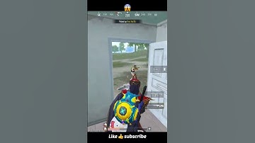 🔥 BGMI AWM Head Shot | AWM Gun is Overpowered #bgmi #pubg #short #bgmishorts #1v4clutch #pubgmobile