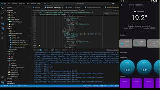 APP FLUTTER CLIMA api simple PRONOSTICO DEL TIEMPO DE CUALQUIER CIUDAD screenshot 5