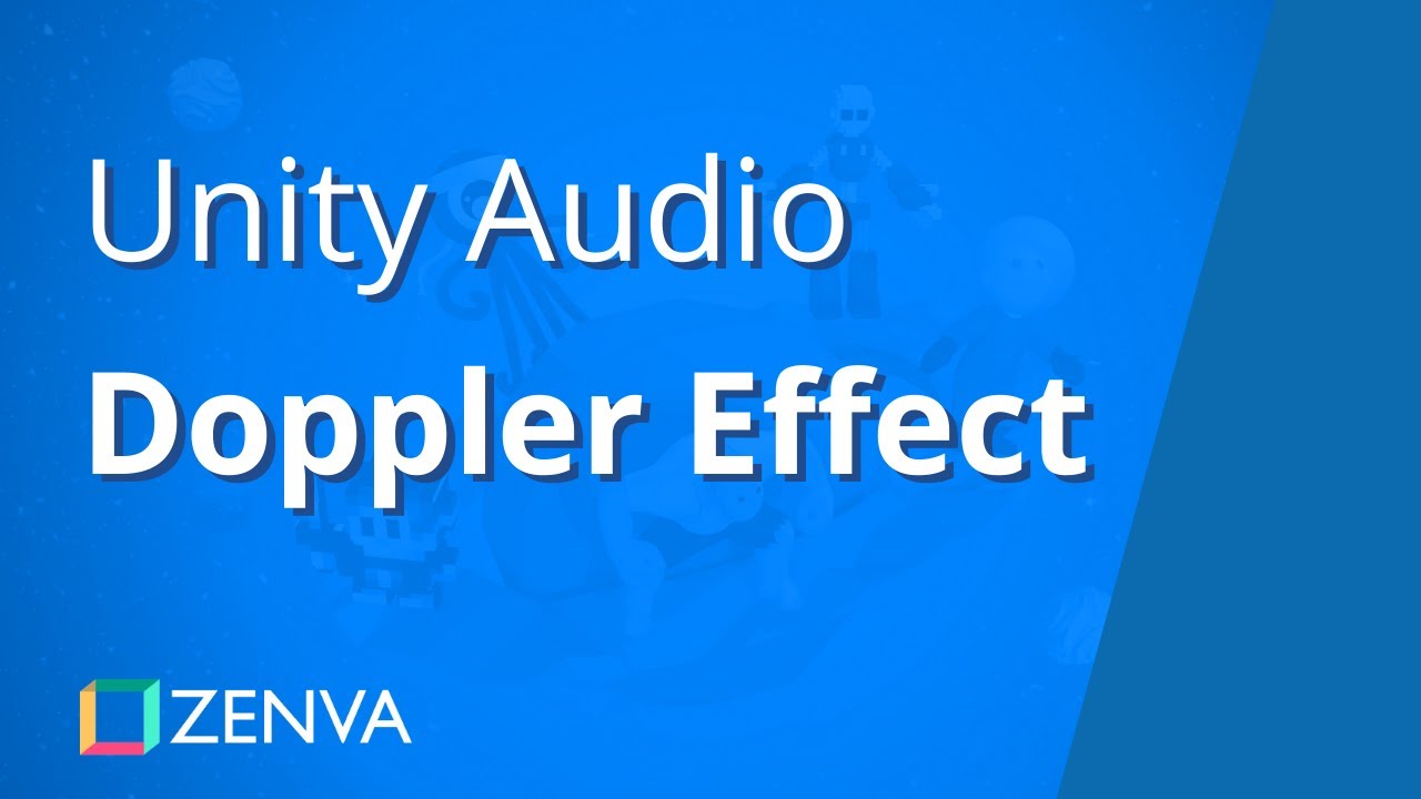 The DOPPLER EFFECT - Unity Audio Tutorial - YouTube