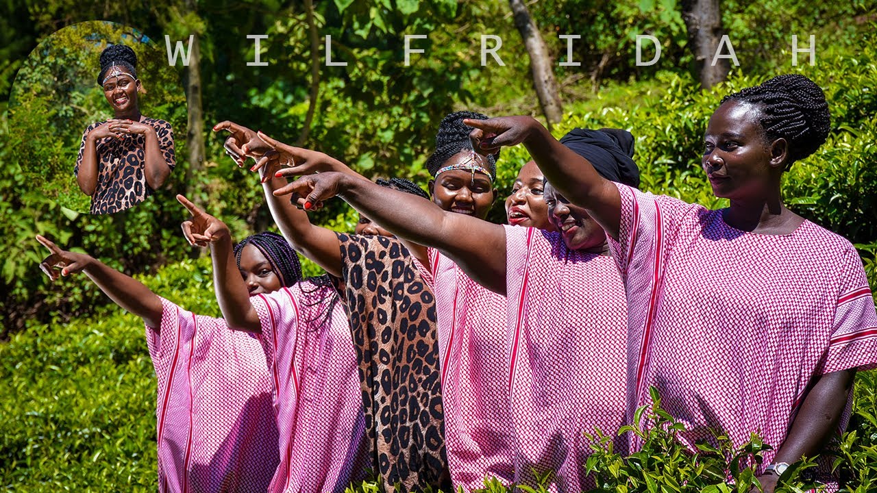 BEAUTIFUL KALENJIN KOITO CEREMONY - WILFRIDAH'S EMOTIONAL PRE-WEDDING PART 1