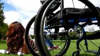 Quickie 5R Wheelchair