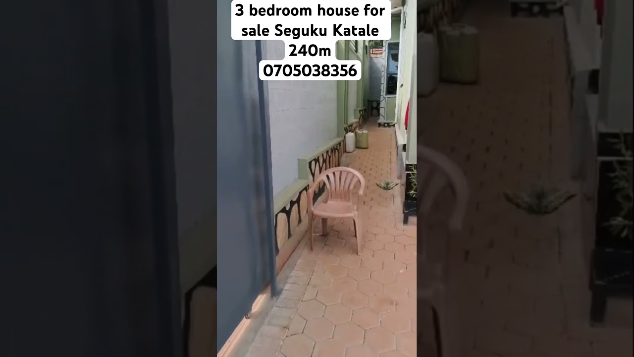 3bdrm House in Division A for sale