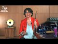 Interview - Marie Briois, professeure de flûte traversière au Conservatoire de Tulle