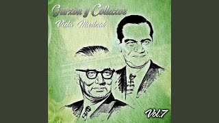 Video thumbnail of "Garzon y Collazos - Espumas"