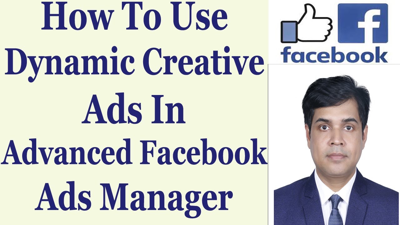 How To Use Dynamic Creative Ads In Advanced Facebook Ads Manager ...
