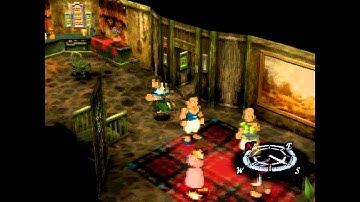 Xenogears Part 1: All the Nostalgia