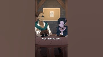 Journey to the Quest Abridged episode 2: We Need a Job #animation #dndabridged