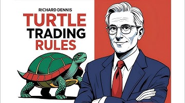 The Turtle Trading Rules Explained – Richard Dennis’ $200M System Still Works in 2025