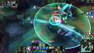 Diana 2v1 double kill