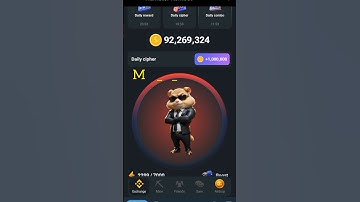 🔥 27 June Hamster Combat Daily Cipher Code ⚡ #hamsterkombat #combo #ciphercode #money #dailyupdates