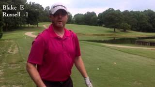 Hacking With Nick:  Match Play vs. Elliot