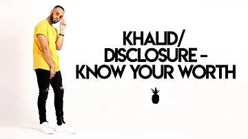 Disclosure feat Khalid - Know Your Worth (Teasley Acoustic Cover)