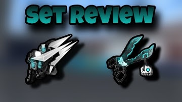 Set review - Pixel gun 3D