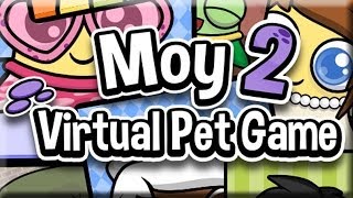 Moy 2 - Virtual Pet Game - Android Gameplay HD screenshot 5