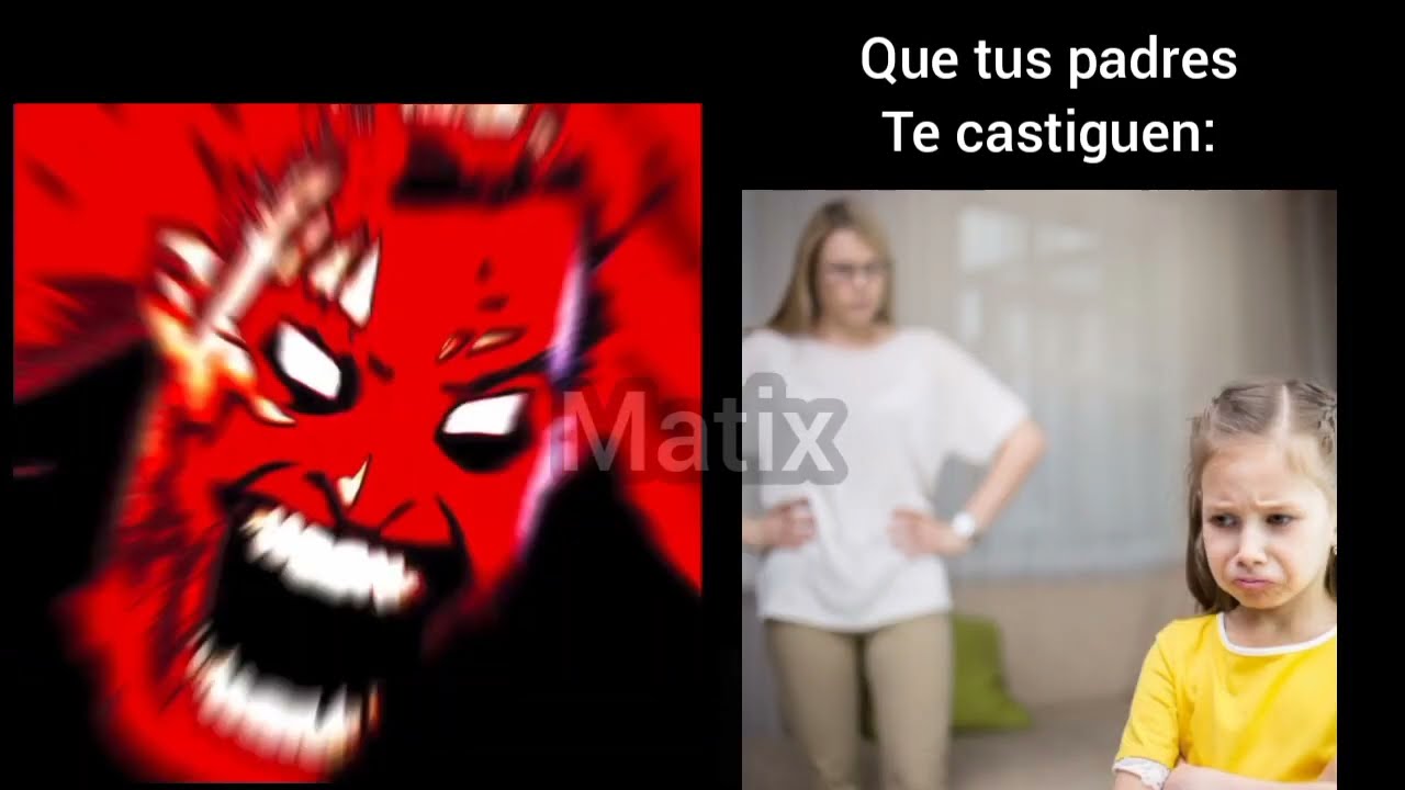 Te enojas por.... | Mr increíble Enojado Nivel extremo | Matix