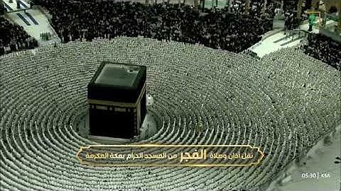 تلاوة جميلة من سورة الكهف 60-82 للشيخ أ.د. #ياسر_الدوسري فجر السبت 14 جمادى الأولى 1446هـ