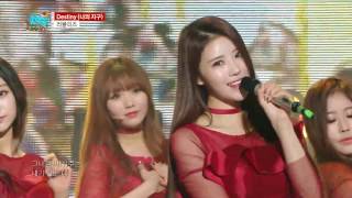 Download Lagu 【TVPP】Lovelyz – Destiny, 러블리즈 – 데스티니(나의 지구) @Show! Music Core Live MP3