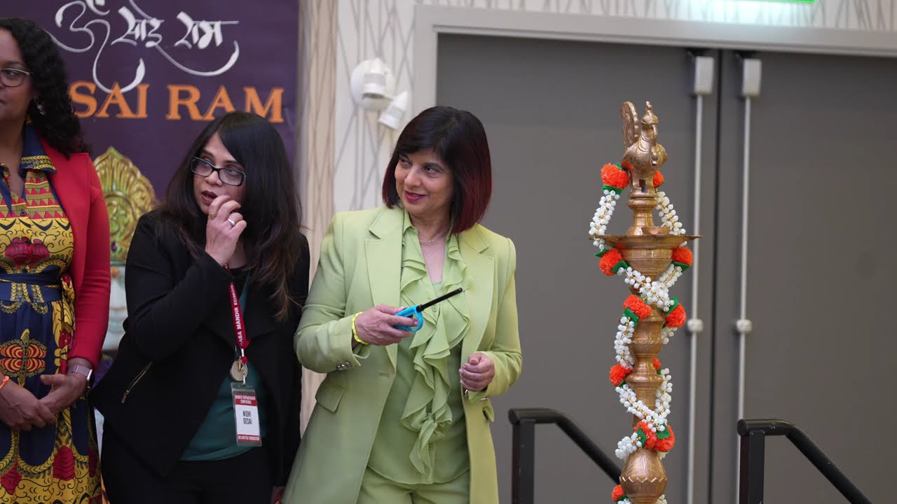 Glimpses: Women Empowerment Conference in Edmonton, AB on International Women's Day - March 8, 2025