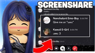 Download Lagu 100$ To Let Me Go Through Your Phone.. (ROBLOX) MP3