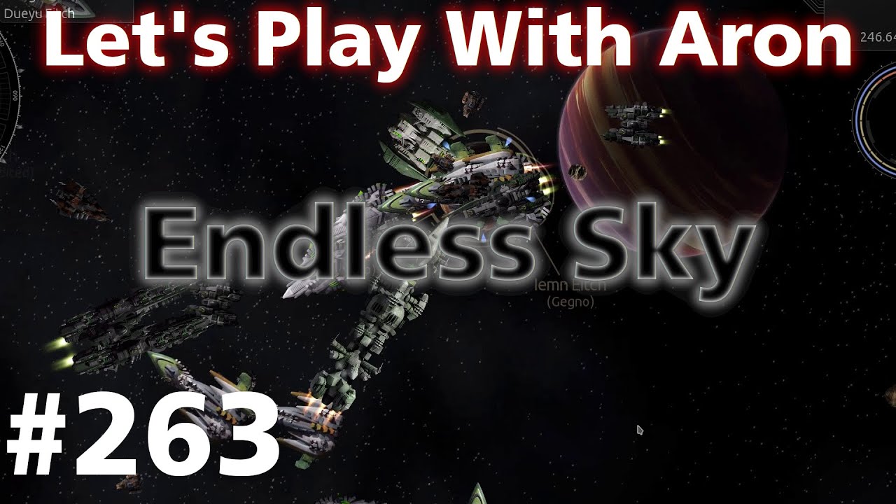 Gegno Negotiations - Endless Sky 