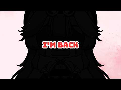 She's back and then....