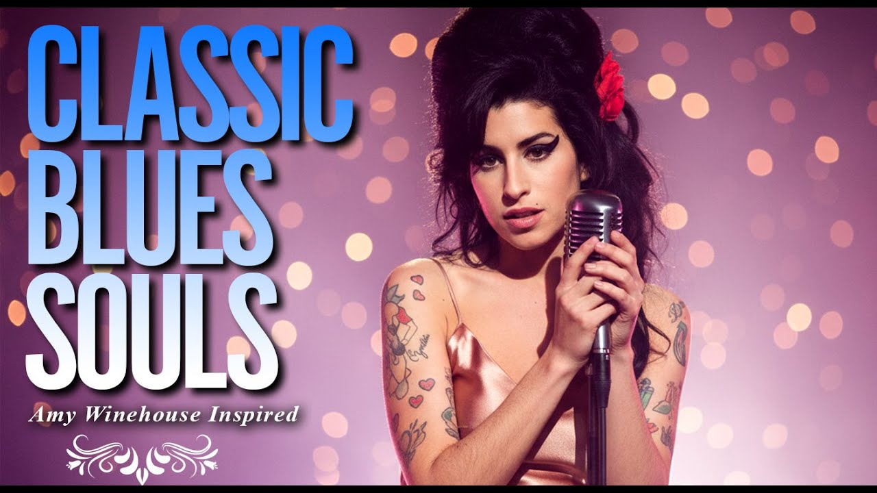 Amy Winehouse-Inspired Classic Blues Playlist | 2026 Full Album Love & Heartbreak Songs