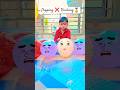 Anaya Popping Crying Water Balloon 🎈#shorts #youtubeshorts #trending #viral #funny #viralvideo ||