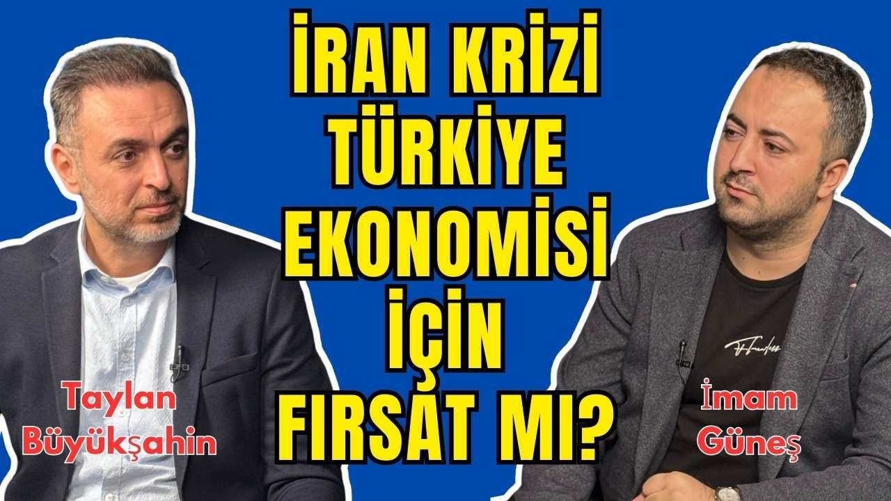 İran krizi Türkiye için fırsat mı doğuruyor? İhracat beklenenin aksine artacak mı?
