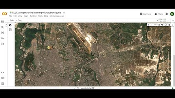 🛑 How to download satellite imagery and use it for LULC with Machine Learning using Python