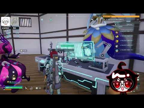 【PALWORLD】よせてと鯖903