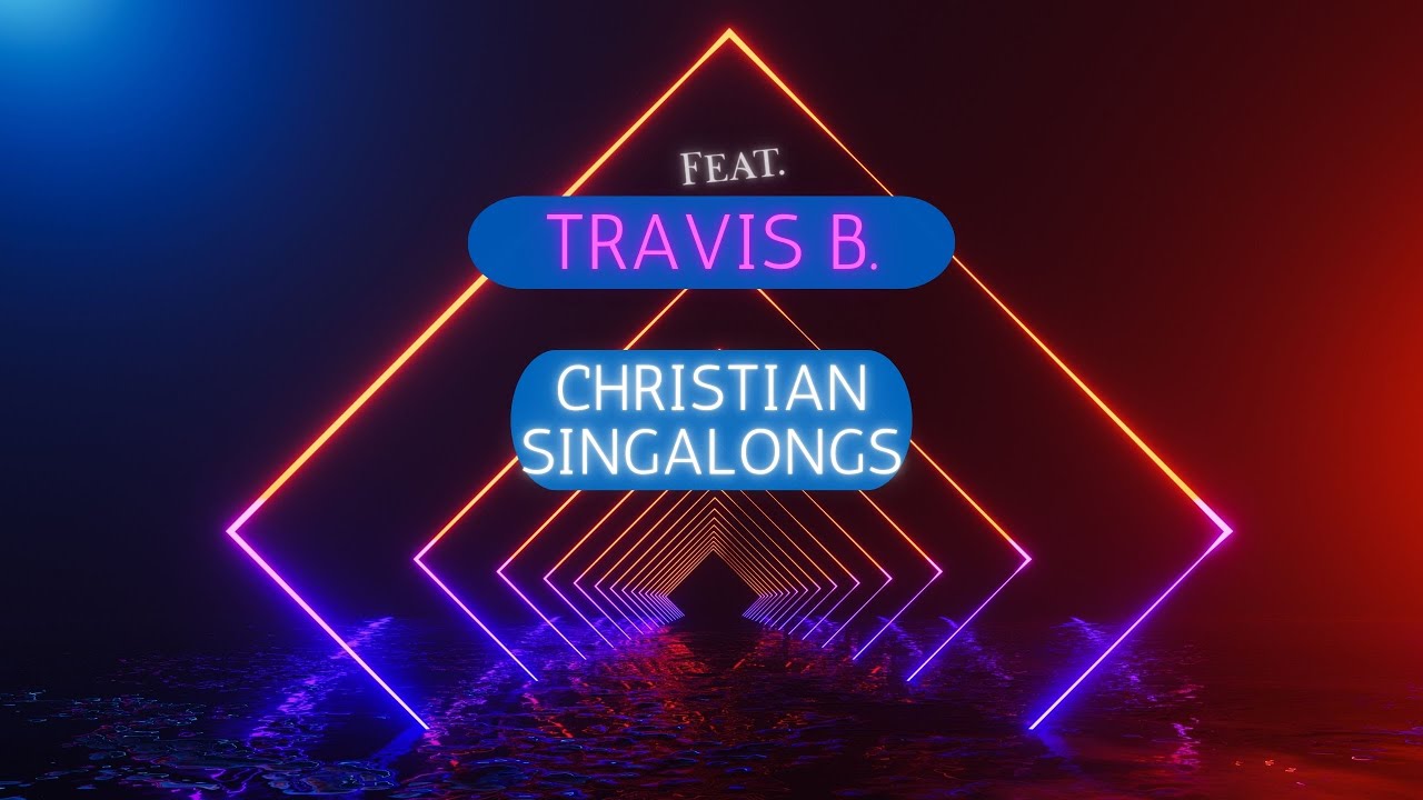 Christian Singalong | Hip Rock Worship (Lyric Video) – Sometimes | Travis B.