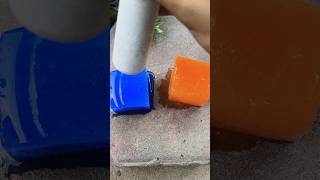 Which colour next? #crushingtime #icecrushing #ice #asmr #crushing #iceasmr