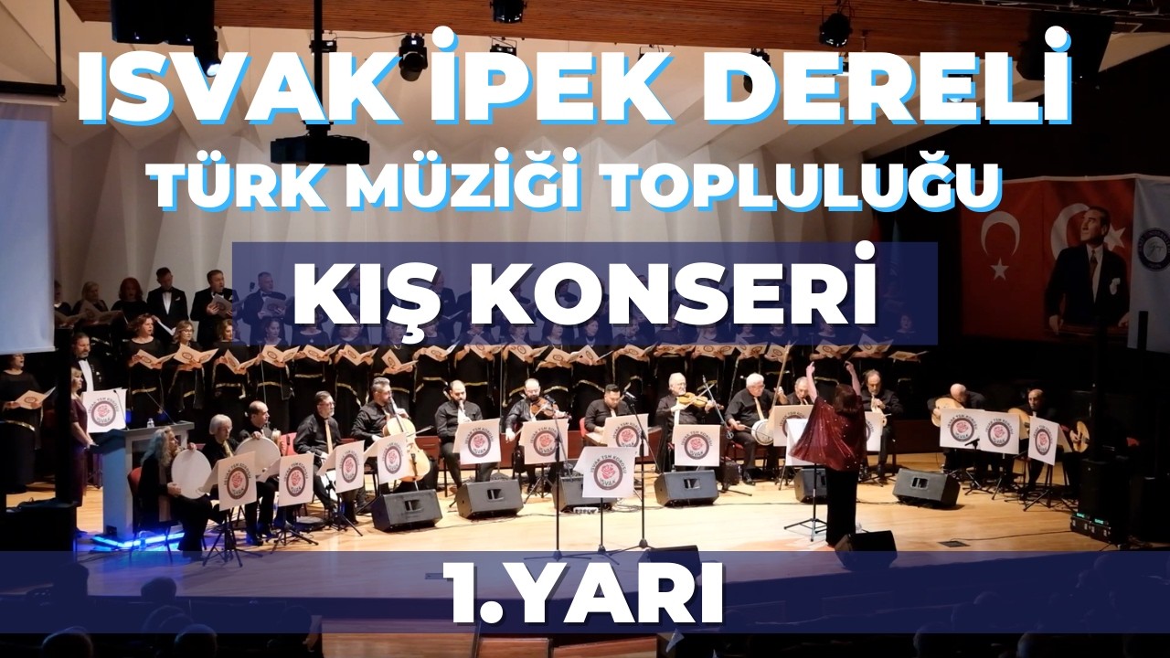 Isvak İpek Dereli TMT 