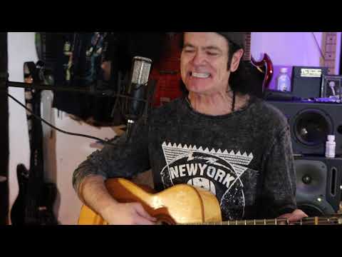 MIKE LECOMPT HOME EDITION STUDIO SESSION 4/16/20 - SPACE ODDITY - WATERLOO SUNSET