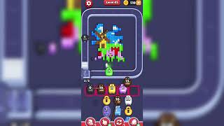 I Finally Beat LEVEL 45 😱 | Pixel Flow