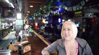 Hot Pour Episode 19 with Cassie Chalberg at Magoo's Sports & Spirits in Myrtle Beach, SC