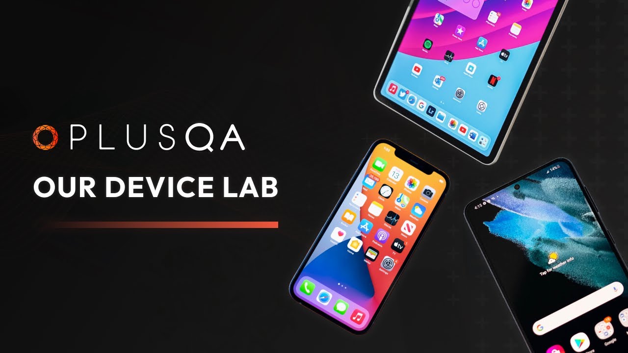 Device As A Service Lab Our Device Lab - YouTube