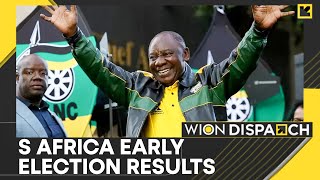 South Africa Elections: Counting underway | Will ANC's apartheid legacy fade out? | WION screenshot 2