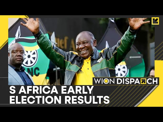 South Africa Elections: Counting underway | Will ANC's apartheid legacy fade out? | WION class=