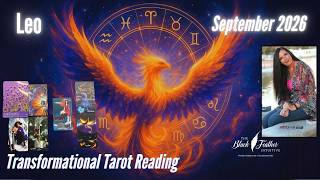 LEO  Be Creative & Resourceful for Success! | September 2026 Transformational Reading #leoastrology