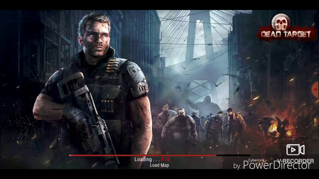 DEAD TARGET HACK (Unlimited money,gold)