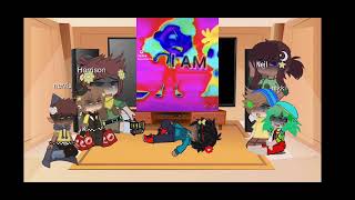 Camp Camp Reacts Short Lazy Credits In Desc