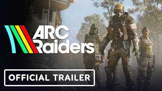 ARC Raiders x Subway - Official Subterranean Outfit Collaboration Trailer