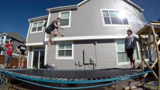I BOUGHT A NEW TRAMP!!