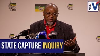 WATCH: ANC wants a judicial inquiry into state capture