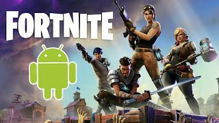 Fortnite Battle Royale Mobile Trailer screenshot 3