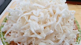 vlog 168 # Làm Mứt Đón Tết / cách làm mứt dừa và mứt cà rốt dẻo ngon đơn giản